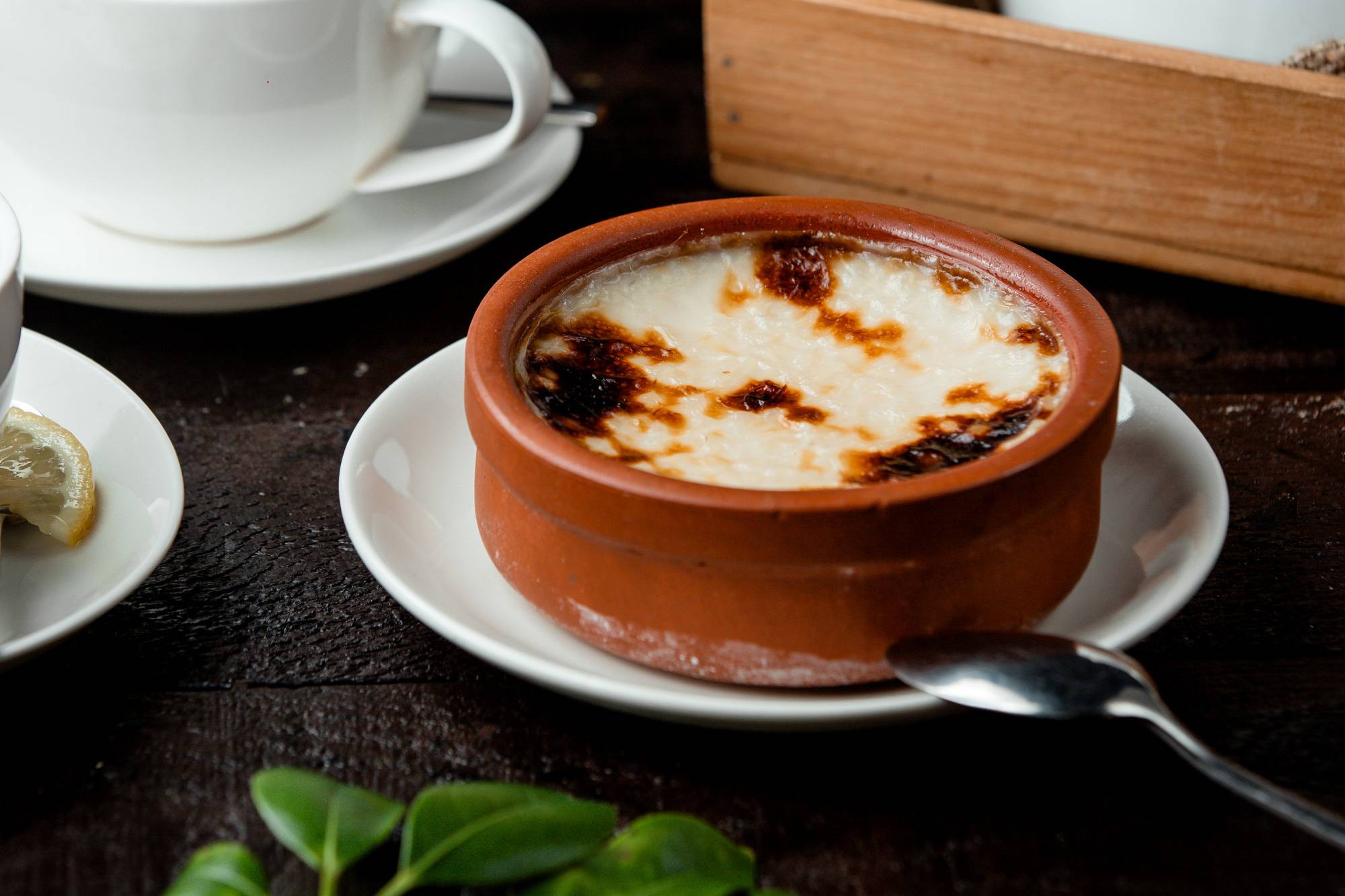 Sütlaç (Fırınlanmış)