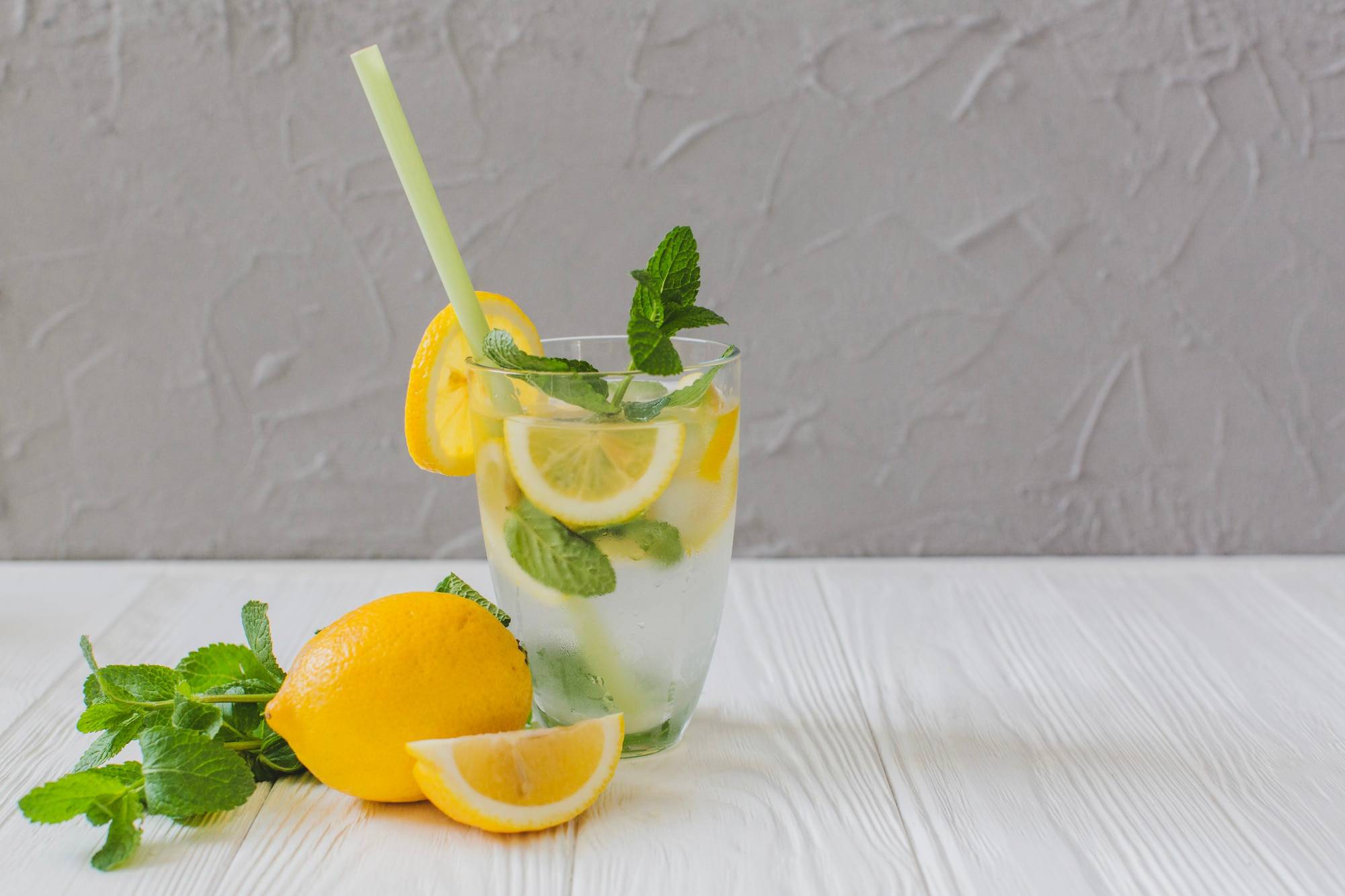 Ev Yapımı Limonata